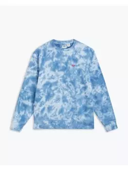 Толстовка Levis Sweatshirt, синий