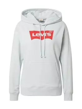 Толстовка LEVIS, светло-серый