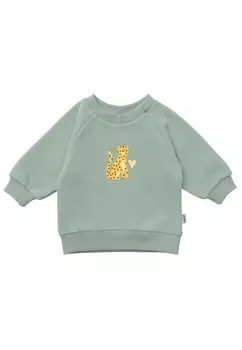 Толстовка LILIPUT Leopard, зеленый