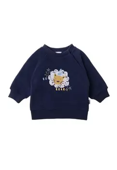 Толстовка LILIPUT Roar, темно-синий