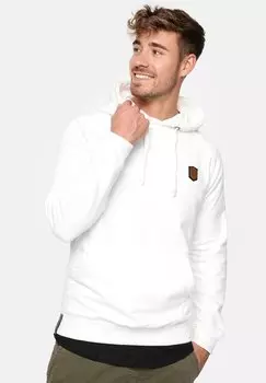 Толстовка LITCHAM INDICODE JEANS, цвет offwhite
