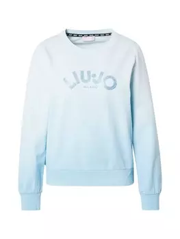 Толстовка Liu Jo, светло-синий