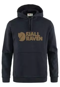 Толстовка LOGO Fjllrven, цвет dark navy