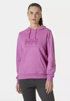 Толстовка LOGO Helly Hansen, розовый