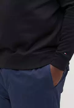 Толстовка LOGO Tommy Hilfiger, черный