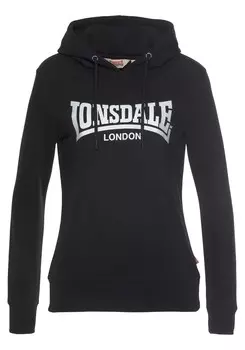 Толстовка Lonsdale, черный