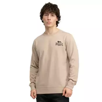 Толстовка Lonsdale Lympstone, бежевый
