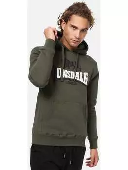 Толстовка Lonsdale, зеленый