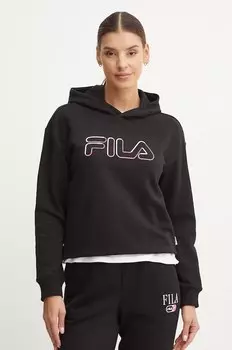 Толстовка Lorca Fila, черный