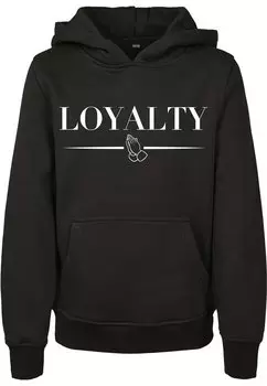 Толстовка LOYALTY Mister Tee, цвет black
