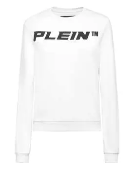 Толстовка LS PHILIPP PLEIN, белый