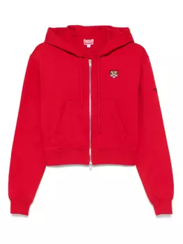 Толстовка Lucky Tiger Kenzo, красный