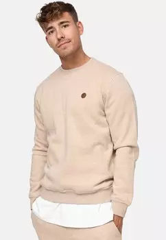 Толстовка LUK INDICODE JEANS, бежевый