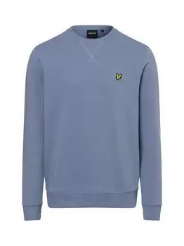 Толстовка Lyle & Scott, синий