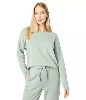Толстовка Madewell, MWL Superbrushed Easygoing Sweatshirt
