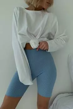 Толстовка Madmext, белый