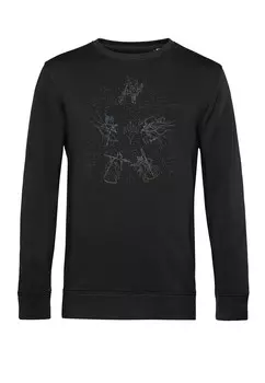 Толстовка MAGIC THE GATHERING MAGIC CONSTELLATIONS Henry Tiger, черный