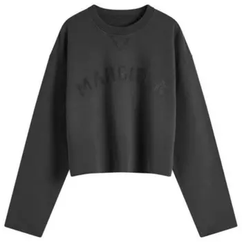 Толстовка Maison Margiela, черный