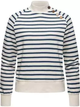 Толстовка майорка Ragwear, белый