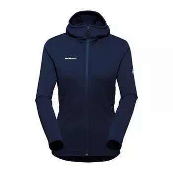 Толстовка Mammut, бирюзовый синий