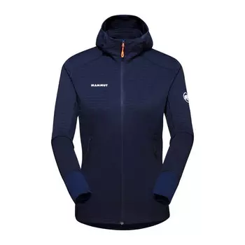 Толстовка Mammut, бирюзовый синий