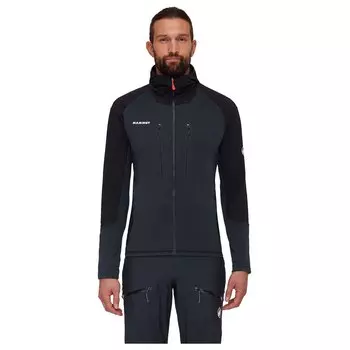 Толстовка Mammut Eiswand Advanced, черный