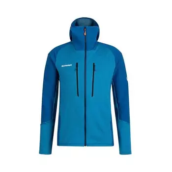 Толстовка Mammut Eiswand Advanced, синий