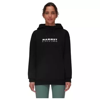Толстовка Mammut ML Logo, черный