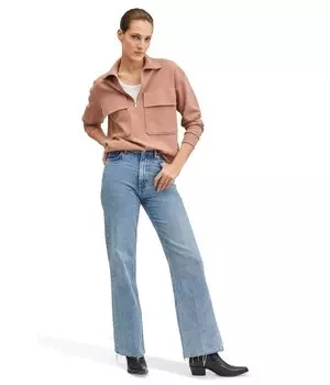 Толстовка MANGO, Pique2 Sweatshirt