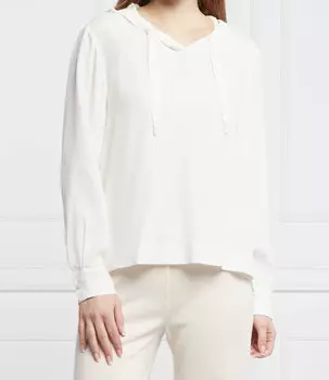 Толстовка Marc Cain regular fit, белый