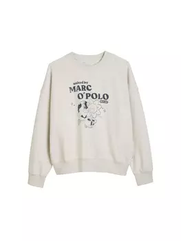 Толстовка Marc O'Polo, цвет light sand mel.