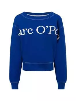 Толстовка Marc O'Polo, цвет royal