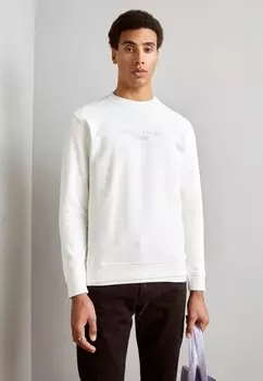 Толстовка Marc O'Polo DENIM ЛОГОТИП С ДЛИННЫМ РУКАВОМ, цвет egg white