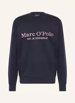 Толстовка Marc O'Polo, темно-синий