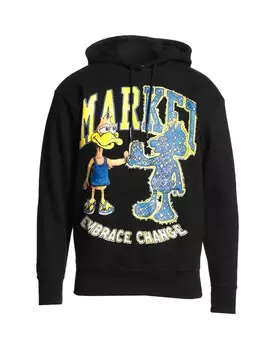 Толстовка Market, черный