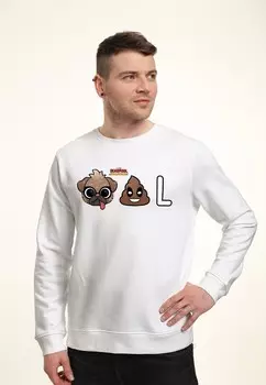 Толстовка MARVEL Marvel, белый