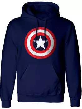 Толстовка Marvel, синий