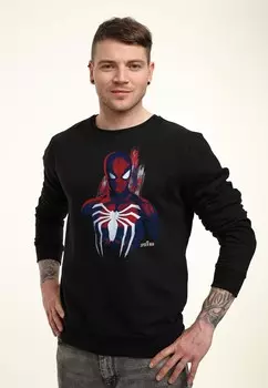 Толстовка MARVEL SPIDEY PAINT Marvel, черный