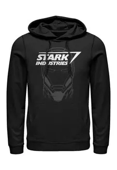 Толстовка Marvel Stark Industries Marvel, черный