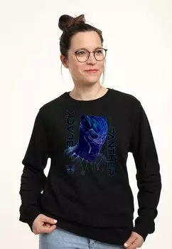 Толстовка MARVEL ULTRA PANTHER Marvel, черный