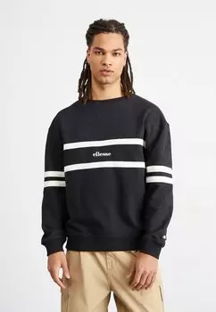 Толстовка MATIANO Ellesse, цвет black