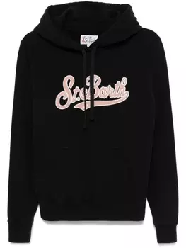 Толстовка MC2 Saint Barth Virginia, черный