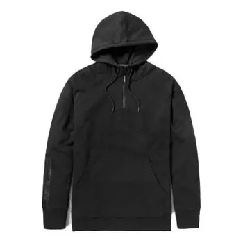 Толстовка men's casual cargo loose black Timberland, черный