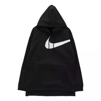 Толстовка men's therma training black Nike, черный