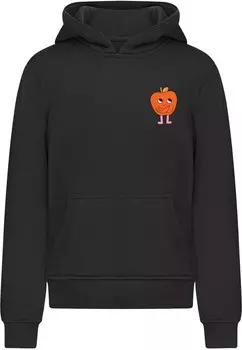 Толстовка Merchcode Apple, черный