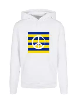 Толстовка Merchcode, белый
