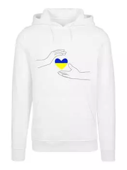 Толстовка Merchcode, белый