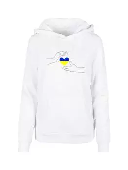 Толстовка Merchcode, белый