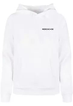 Толстовка Merchcode BREAK THE RULES, белый