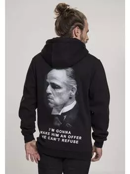 Толстовка Merchcode, черный